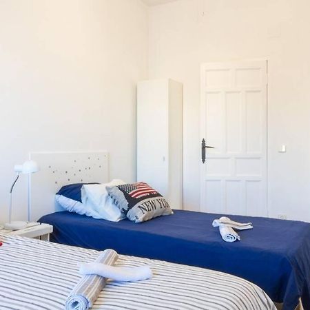 Maravilloso Apartamento En Puerta De Toledo C/Gasometro By Batuecas Madrid Exterior photo