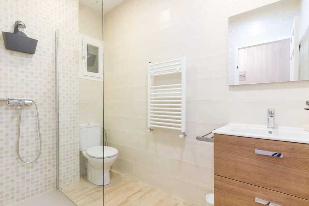 Maravilloso Apartamento En Puerta De Toledo C/Gasometro By Batuecas Madrid Exterior photo
