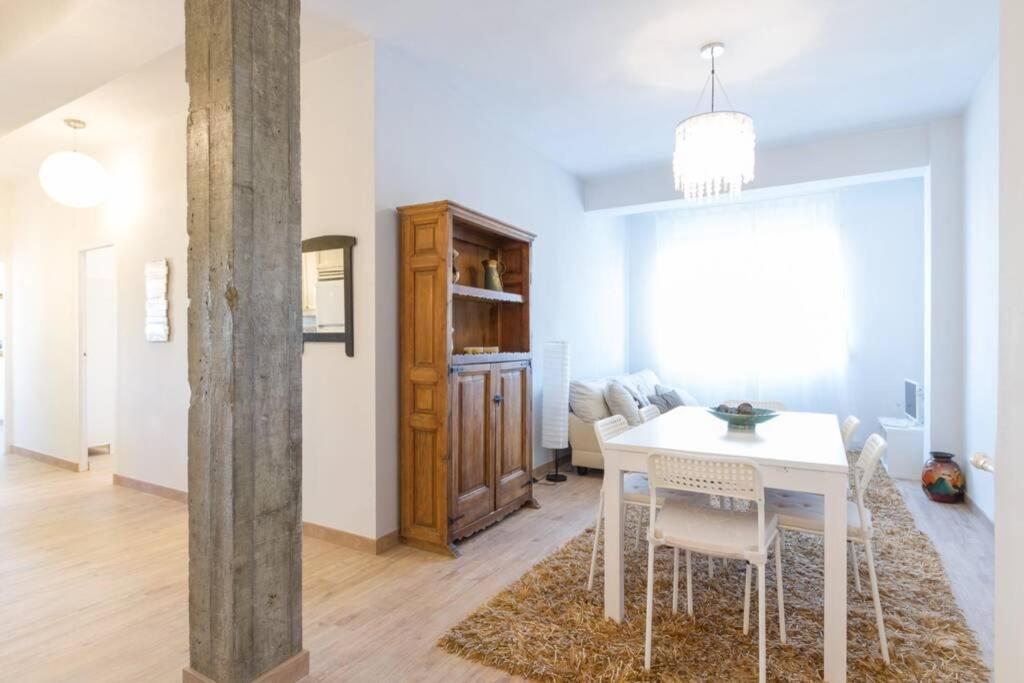 Maravilloso Apartamento En Puerta De Toledo C/Gasometro By Batuecas Madrid Exterior photo