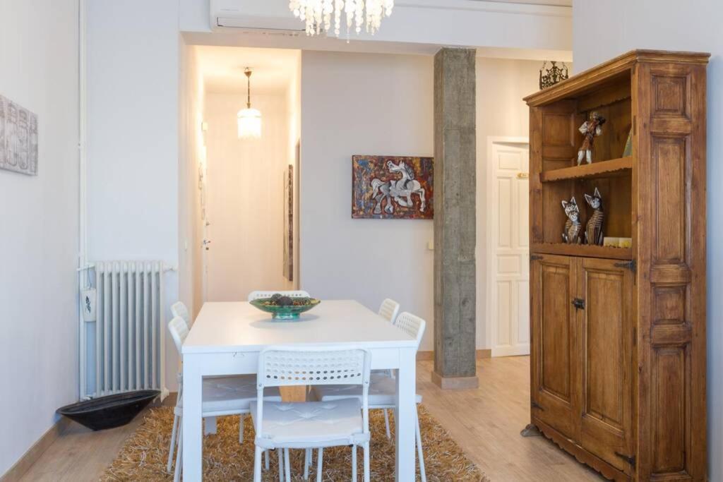Maravilloso Apartamento En Puerta De Toledo C/Gasometro By Batuecas Madrid Exterior photo
