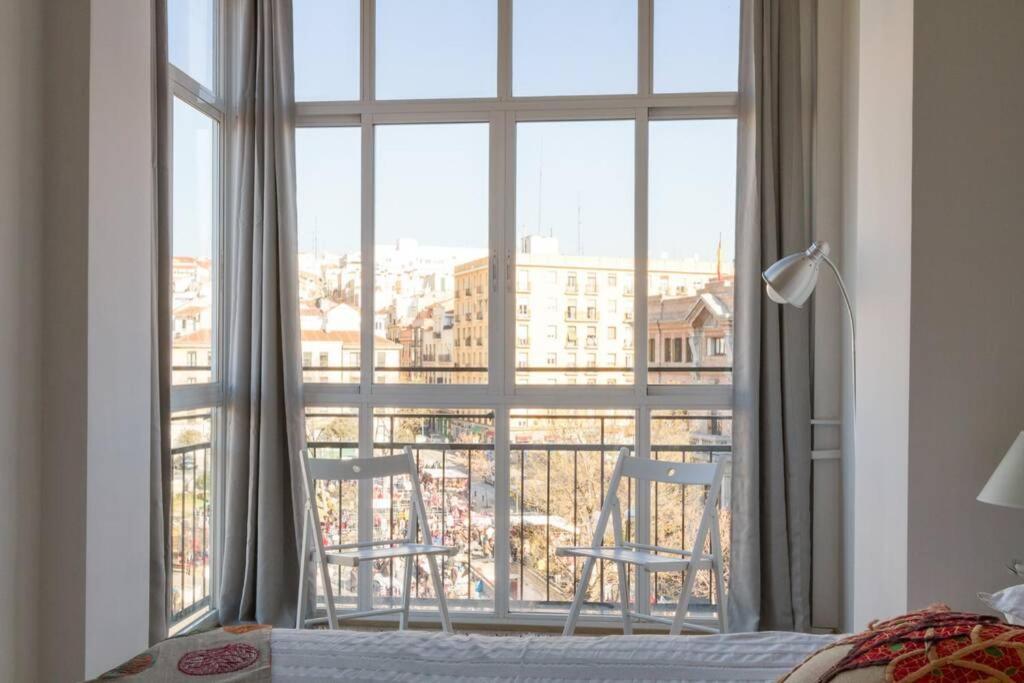 Maravilloso Apartamento En Puerta De Toledo C/Gasometro By Batuecas Madrid Exterior photo