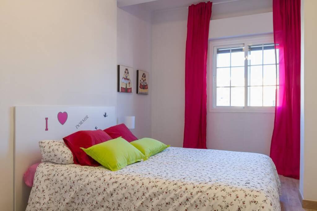 Maravilloso Apartamento En Puerta De Toledo C/Gasometro By Batuecas Madrid Exterior photo